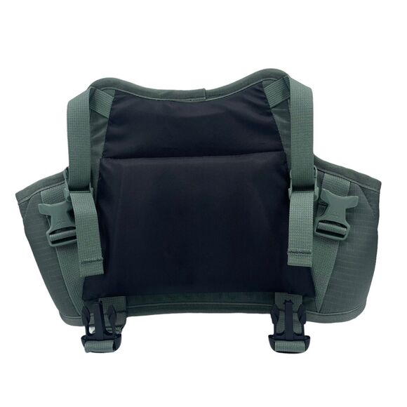 Osprey Hiking Camping Hip Belt Pack Green Backpack - Picture 2 of 3